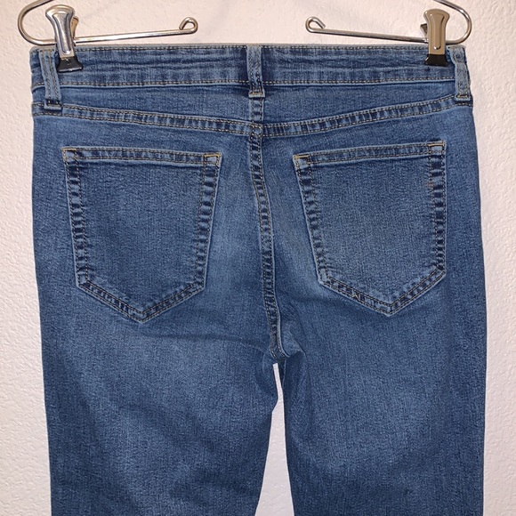 Gap denim skinny favorite Jegging jeans 0/25 - Picture 6 of 8